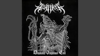 For Satan My Blood