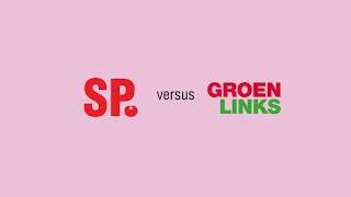 SP versus GroenLinks