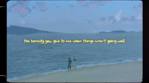 vaultboy - when i'm with you (Official Lyric Video)