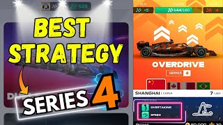 BEST STRATEGY TO COMPLETE SERIES 4 | F1 Clash 2024 screenshot 4