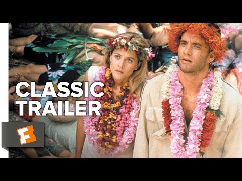 Joe Versus The Volcano (1990) Official Trailer - Tom Hanks, Meg Ryan Comedy HD