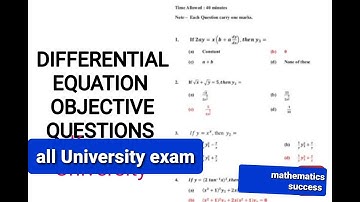 b.sc 2nd year objective questions