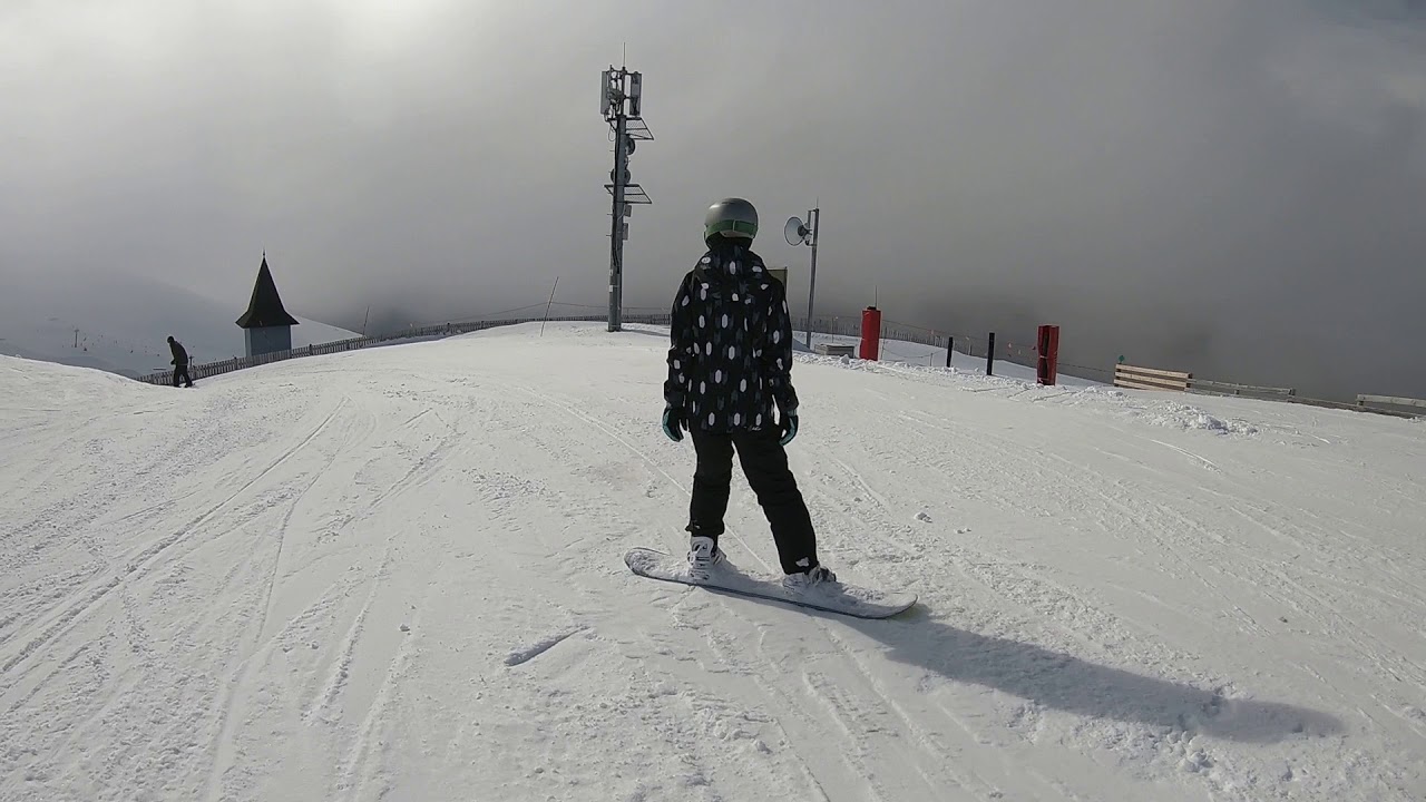 Queenstown Snowboard Trip YouTube