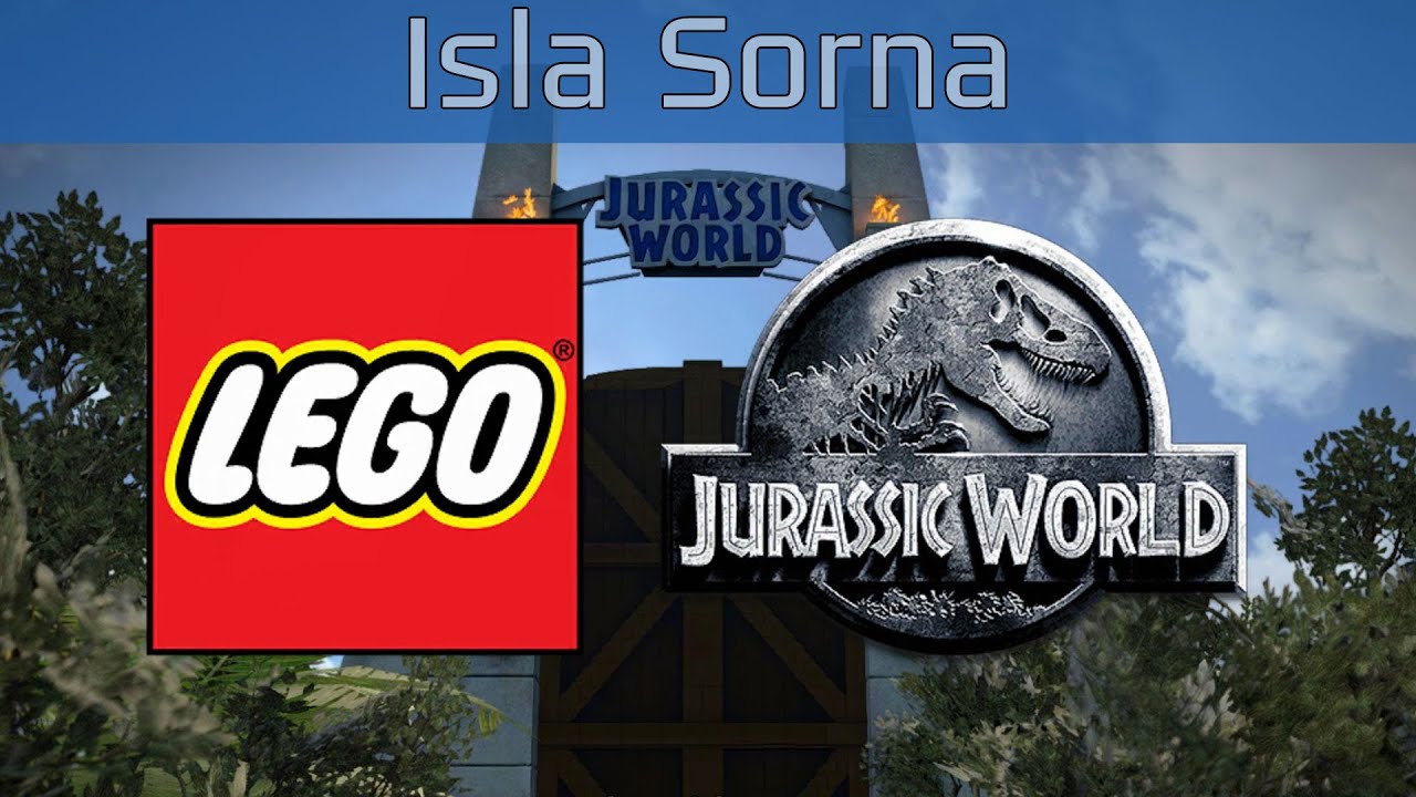 Lego Jurassic World Isla Sorna Walkthrough HD 1080P 60FPS YouTube lego-jurassic-world-isla-sorna-walkthrough-hd-1080p-60fps-youtube