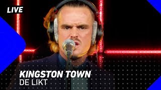 Video thumbnail of "De Likt - Kingston Town (ft. Afronaut)"