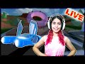 PLAYING ROBLOX JAILBREAK LIVE Stream LisboKate (Aug 29)