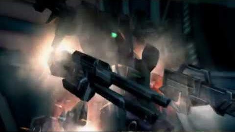 Armored Core Last Raven: Ultimate Zinaida