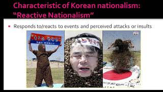 Nationalism In Korea