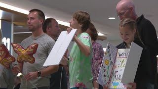 Brooklyn Park Couple Hosts Hosts Refugee Ukrainian Family