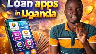 Mobile loan apps in Uganda | best loan apps in Uganda🇺🇬 screenshot 4