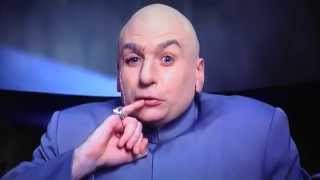 Celebrity Dr Evil One Million Dollars Net Worth