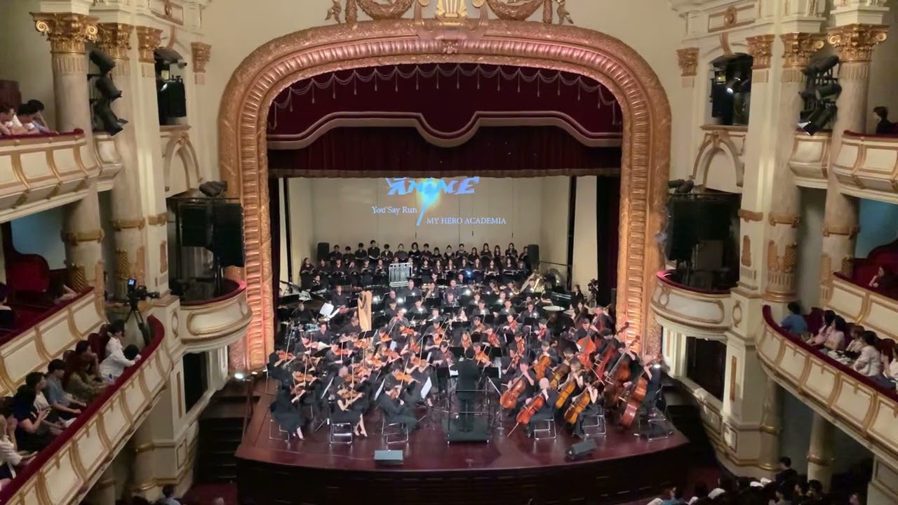 You Say Run - Symphonic Anime 2023 Vietnam Arc