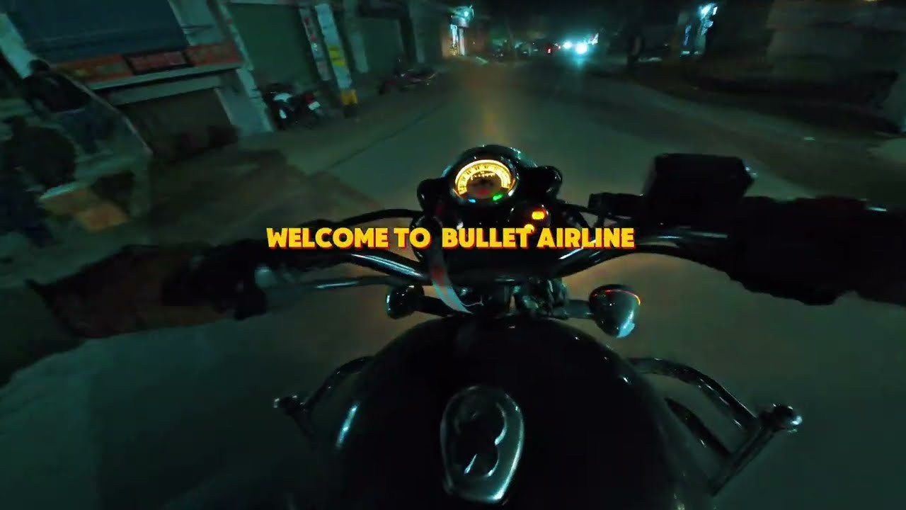 Royal Enfield Classic 350 | Full Throttle POV Ride in 4K | KD Romeo