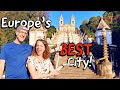 Beautiful Braga, Portugal - Best City in Europe! [4k Portugal Vlog]