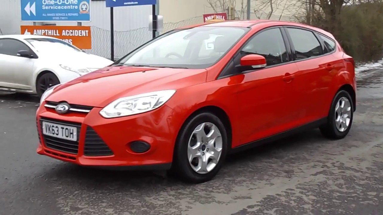 Ford focus vk