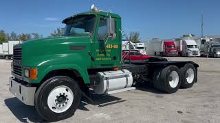 2007 MACK CHN613 For Sale 2007 MACK CHN613 For Sale