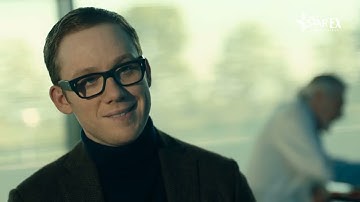 【予告編】海外ドラマ『ハリー・パーマー　国際諜報局』22年5月よりスターチャンネルEXで配信開始、決定！