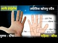 How to look at hands  know your fortune by looking at your hands hat herne tarika