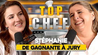 Spéciale Top Chef De Candidate À Jury La Cheffe Doublement Étoilée Stéphanie Le Quellec