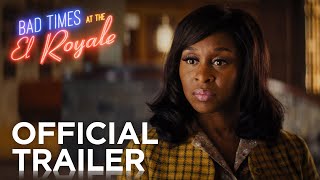 Bad Times At The El Royale Official Trailer 2 In Ph Cinemas November 21