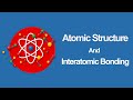 Atomic Structure & Bonding Explained Visually!! Energy Curve & Stability of Atoms