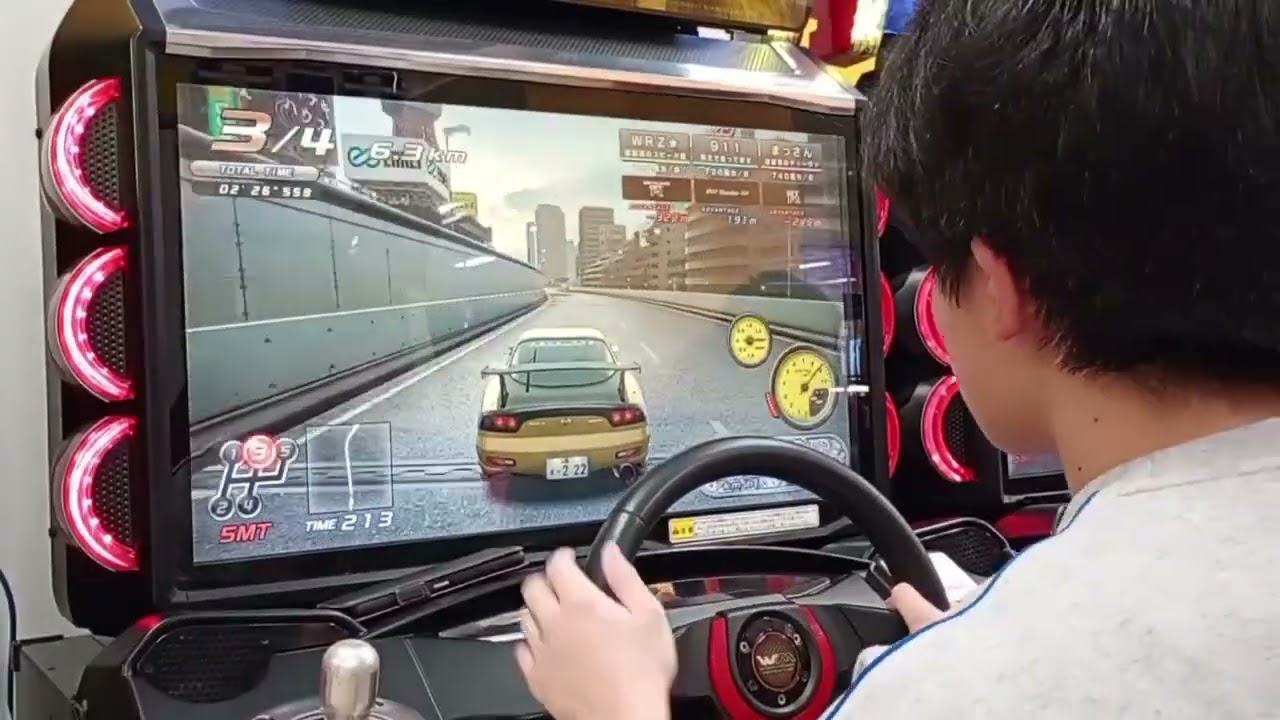 身内対戦パート3