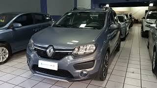 Renault Sandero Stepway Expression 1.6 2018