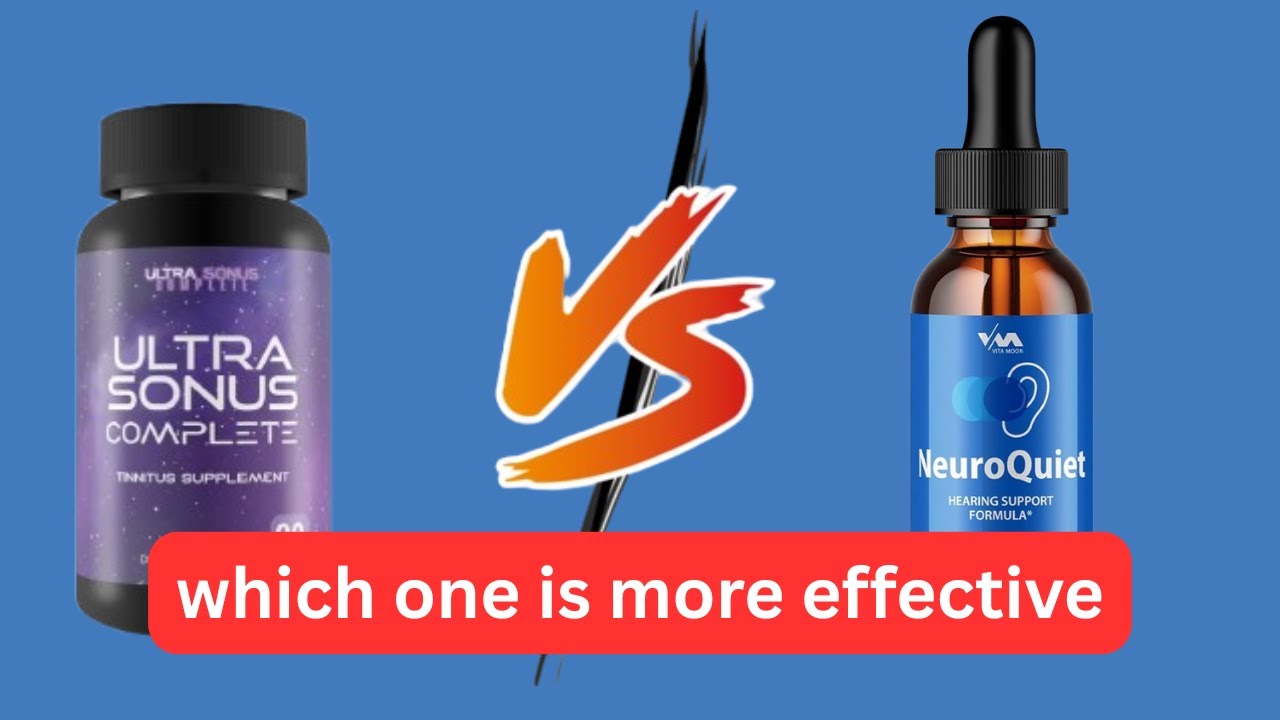 Sonus Complete vs  NeuroQuiet : STOP! Watch This Before Buying Sonus Complete or NeuroQuiet!