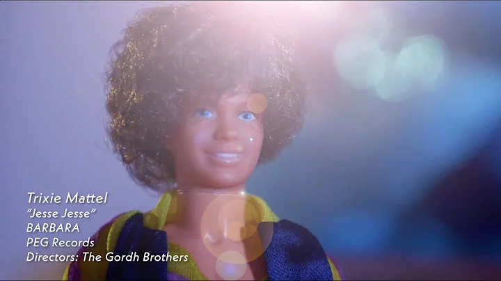 Trixie Mattel - Jesse Jesse (Official Music Video)