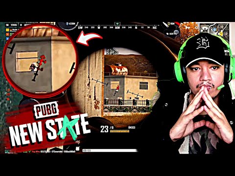 🔥SCRIM INSANA FPP PIQUE CAMPEONATO NO PUBG NEW STATE!