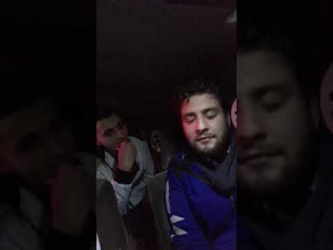مانام حالف ما نام بصوت محمد جنيد