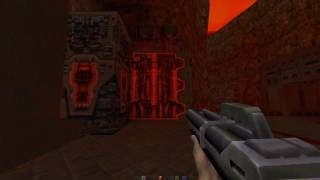 Quake 2 - Mine Entrance