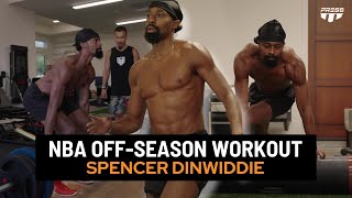 Elite NBA Training With Spencer Dinwiddie and Coach Mike G. by We Are Press 66,387 views 2 weeks ago 55 minutes