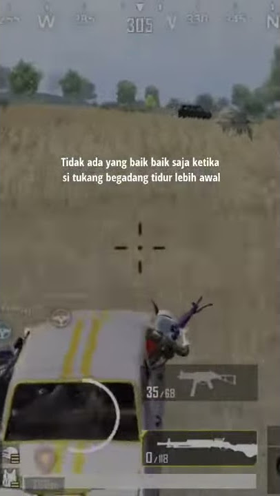 story wa pubg kata' galau v