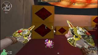 SHANXI - M200 Cheytac Dominator | CrossFire PH