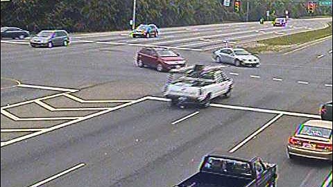 Red-Light Running Video of the Week Series: July 21