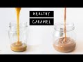 Healthy CARAMEL Recipes | with TAHINI and DATES!