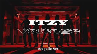 [Clean Acapella] Itzy - Voltage