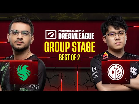 Full Game: Team Falcons vs G2.IG - Game 2 (BO2) | DreamLeague S22 -Groupstage