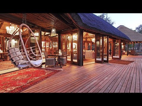 Video: Glamping-Resorts Und Luxus-Safari-Camps Auf Der Ganzen Welt