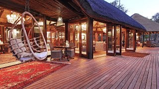 We explore the benchmark for luxury safaris - Camp Ndlovu | FULL FEATURE