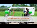Advancing weed control agritech autonomous weeders in bc