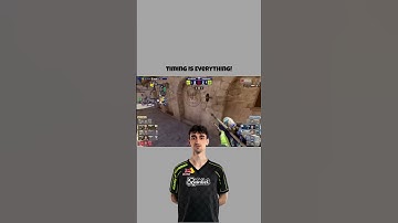 CS2 Timing: Luck Or Skill? You Decide! 👇