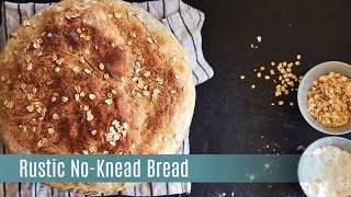 No-Knead Bread with the Rockcrok Dutch Oven XL | Pampered Chef