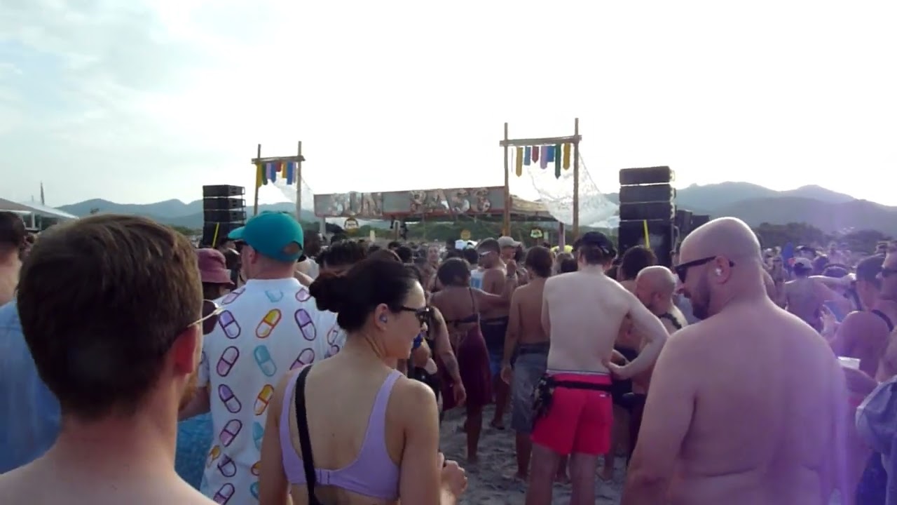 Nu:Tone @ La Cinta (Sun and Bass 2025)