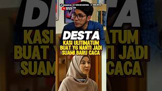 Desta Gives An Ultimatum To Whoever Cacas New Husband Will Be desta natasharizki habibjafa