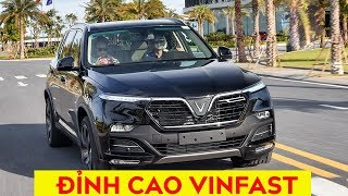 SẾP LỚN VinFast nói gì về bộ đôi Sedan Lux A2.0 và SUV Lux SA2.0? |Xe Hot|