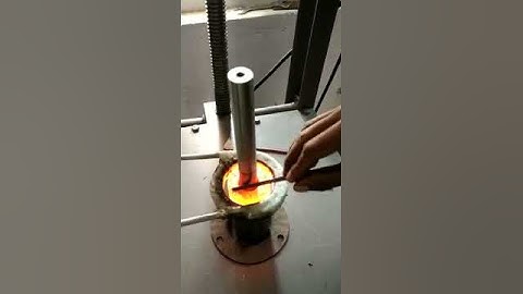 Foster Induction Submersible Rotor Brazing _ IGBT Technology _ New Model