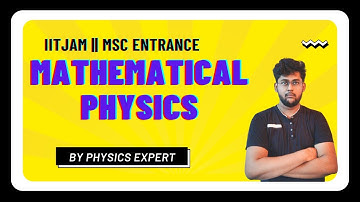 Mathematical Physics || Fourier Series L-17 JAM \ NET \ GATE