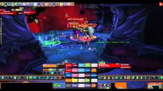 stalk and kill vs. Halfus Wyrmbreaker (25-man Heroic)